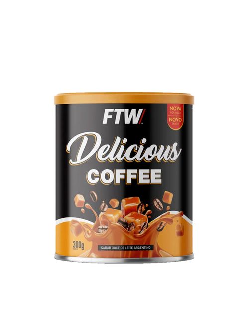 Delicious Coffee Doce de Leite Argentino FTW 300g