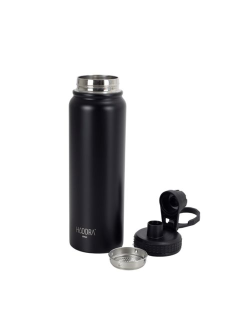 Garrafa Térmica H100 Kpop Preta Hiddra 850ml