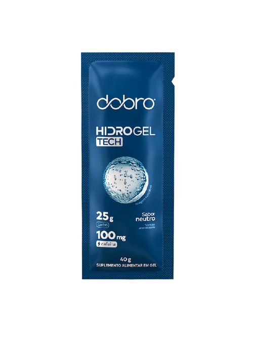 Hidro Gel Neutro com Cafeína Dobro 40g