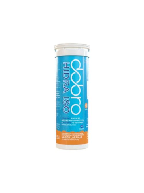 Hidra Iso Hidratação Laranja Dobro 37g