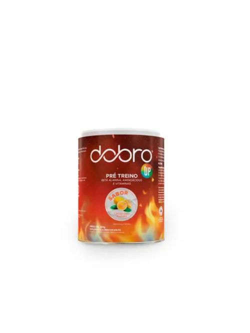 Pre Treino Limão com Matcha Dobro 220g