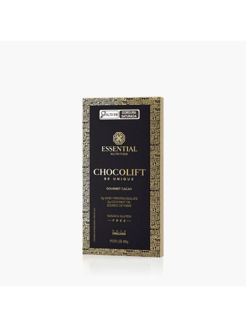 Chocolift Be Unique Essential Nutrition 40g
