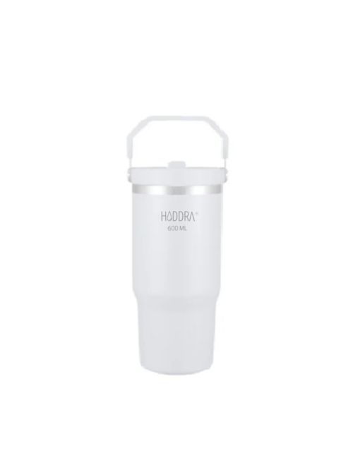 Copo Térmico H700 Branco Hiddra 600ml