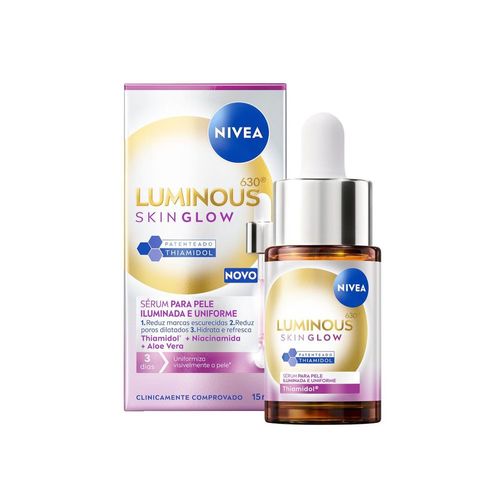 Nivea Luminous 630 Skin Glow Sérum - 15ml