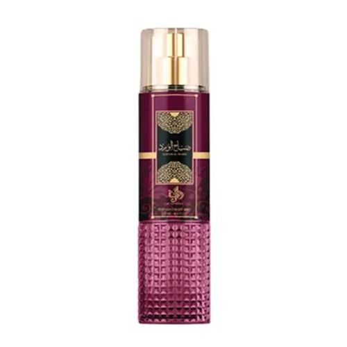 Body Mist Sabah Al Ward Al Wataniah Feminino 250 ml