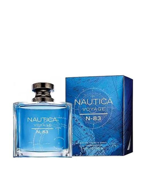 Perfume Nautica Voyage N-83 Eau De Toilette Masculino 100 ml