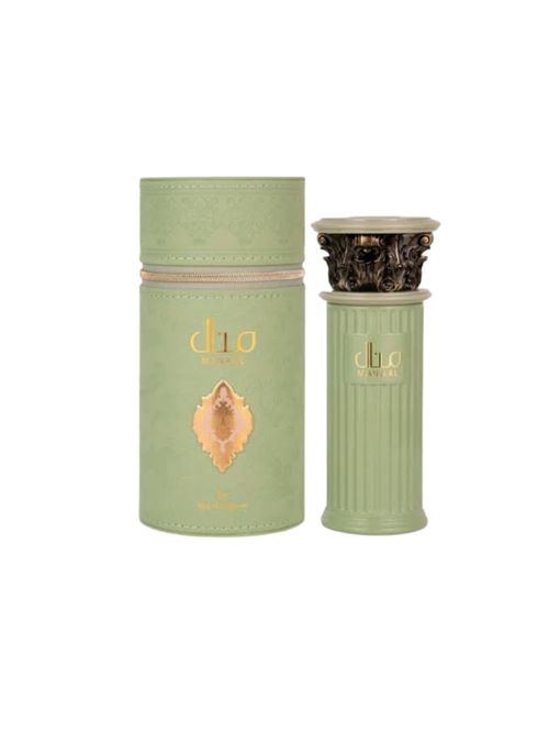 Manaal Ard Al Zaafaran Eau De Parfum Feminino 100 ml