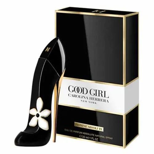 Good Girl Jasmine Absolute ;Carolina Herrera Eau De Parfum Feminino 30 ml