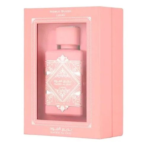 Lattafa Bade'e Al Oud Noble Blush Eau de Parfum Feminino 100 ml