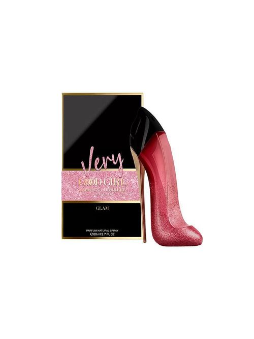 Very Good Girl Glam Carolina Herrera Eau de Parfum Feminino 80 ml