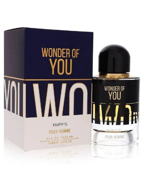 Wonder Of You Riiffs Eau De Parfum Masculino 100 ml