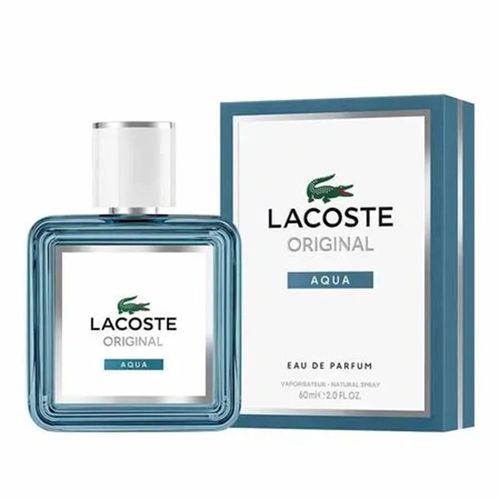 Lacoste Original Aqua Eau De Parfum Masculino 100 ml