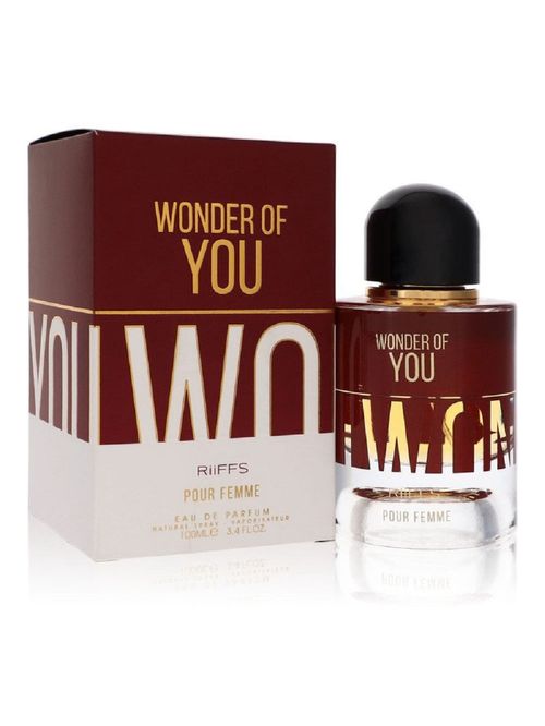 Wonder Of You Riiffs Eau De Parfum Feminino 100 ml