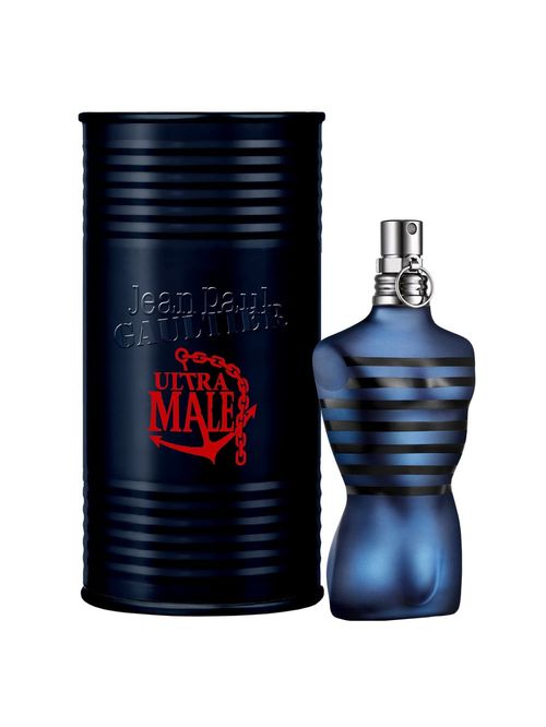 Perfume Masculino Ultra Male Jean Paul Gaultier Eau de Toilette Intense 125ml