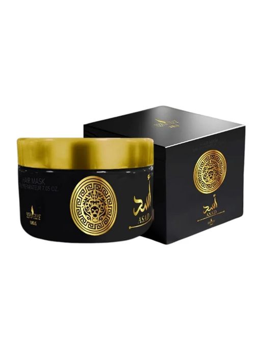 Hidratante Corporal Asad Isabelle La Belle 200 g