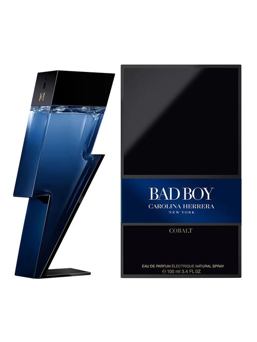 Bad Boy Cobalt De Carolina Herrera Eau De Parfum Masculino 100 ml
