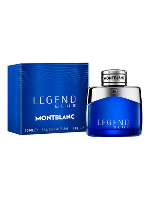 Legend Blue Montblanc Eau De Parfum Masculino 100 ml