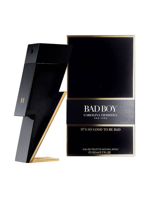 Bad Boy De Carolina Herrera Eau De Toilette Masculino 150 ml