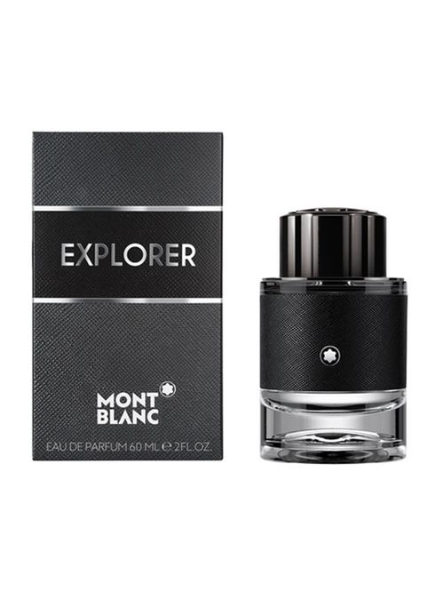 Explorer De Mont Blanc Eau De Parfum Masculino 100 ml