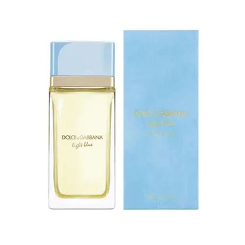 Light Blue Dolce & Gabbana Eau De Parfum Feminino 100 ml