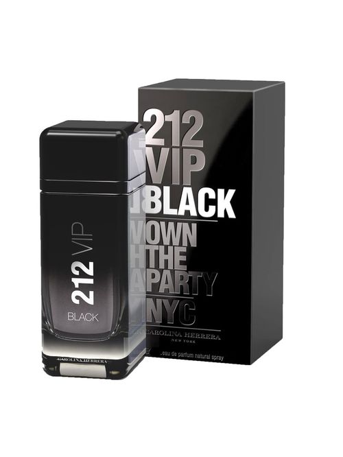 212 VIP Black de Carolina Herrera Masculino Eau de Parfum 100ml