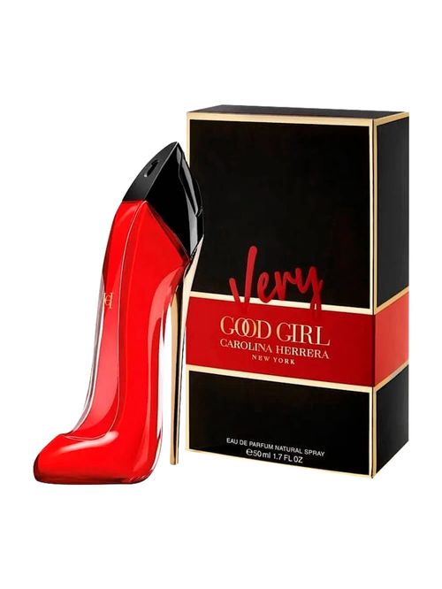 Very Good Girl Carolina Herrera Eau De Parfum Feminino 50 ml