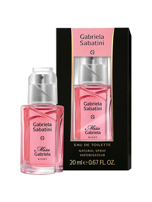 Miss Gabriela Night Feminino de Gabriela Sabatini Eau de Toilette 30 ml
