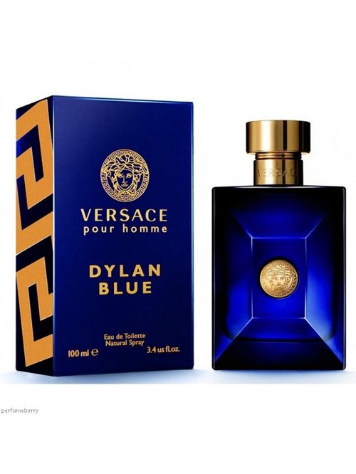 Versace Dylan Blue Eau De Toilette Masculino 100 ml