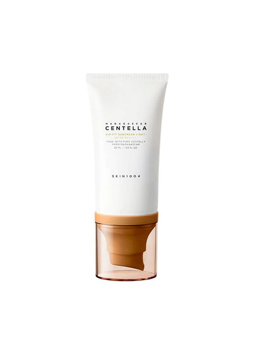 SKIN1004 Madagascar Centella Air-Fit Suncream Light SPF30 - Protetor Solar 50ml