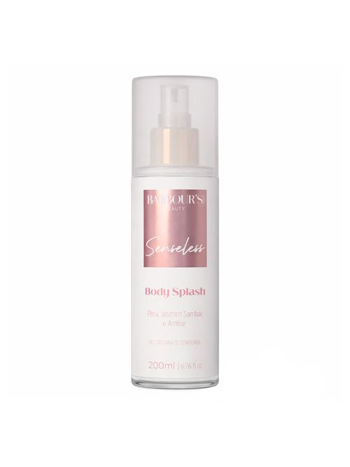 Barbour's Beauty Senseless - Body Splash 200ml