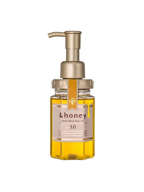Ehoney Deep Moist Hair Oil Passo 03 - Óleo Capilar 100ml