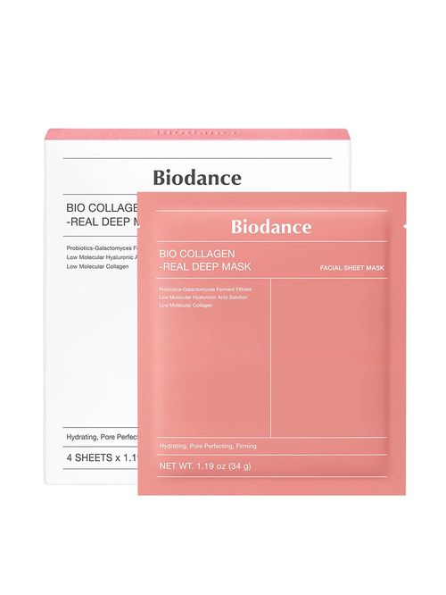 Biodance Bio-Collagen Real Deep Mask - Máscara Facial 136g