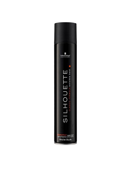 Schwarzkopf Silhouette Hairspray - Spray Fixador 500ml
