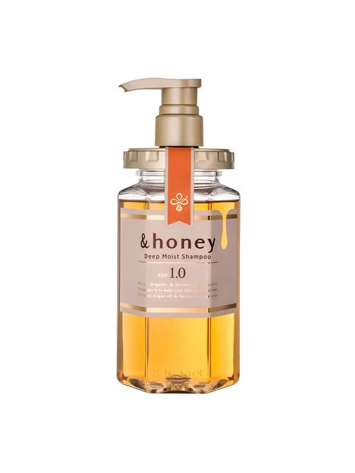 Ehoney Deep Moist Passo 01 - Shampoo 440ml