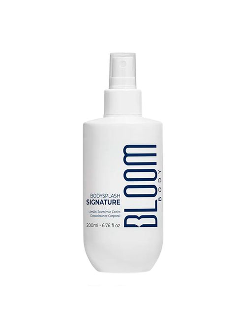 Bloom Body Signature  - Body Splash 200ml