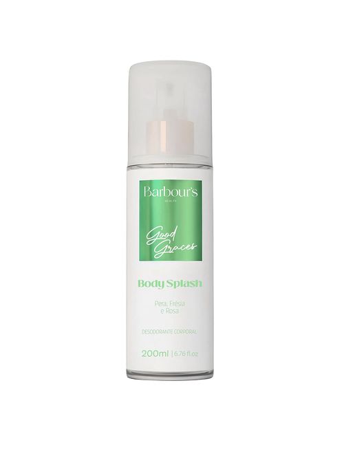 Barbour's Good Graces - Body Splash