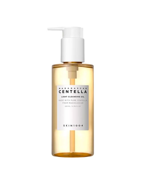 Skin1004 Madagascar Centella Light Cleansing Oil - Óleo de Limpeza Facial 200ml