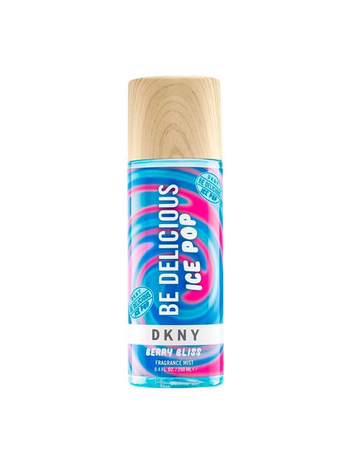 Be Delicious Ice Pop Berry Bliss Body Splash Feminino 250ml DKNY