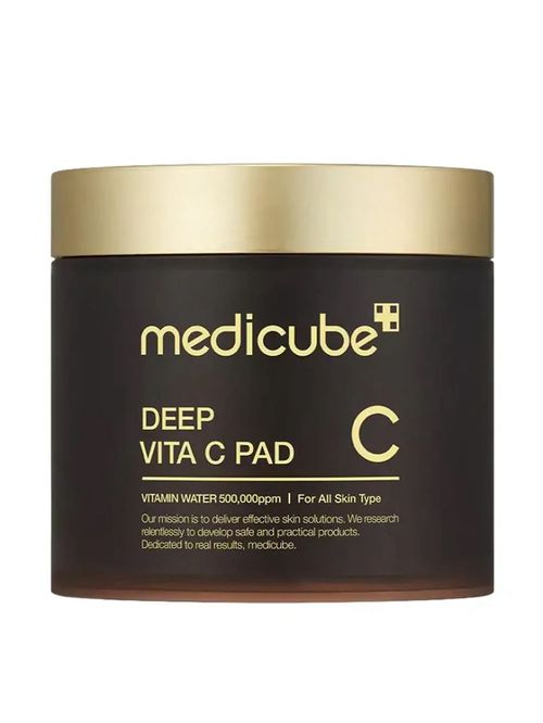 Medicube Deep Vita C Pad - Tonificante em Disco