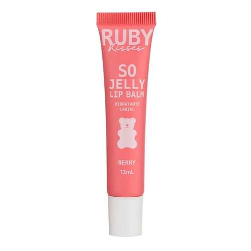 Ruby Kisses So Jelly - Lip Balm Berry