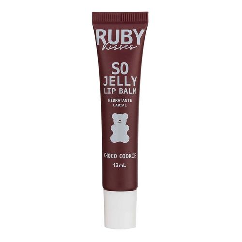 Ruby Kisses So Jelly - Lip Balm Choco Cookie