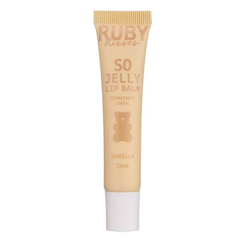 Ruby Kisses So Jelly - Lip Balm Vanilla