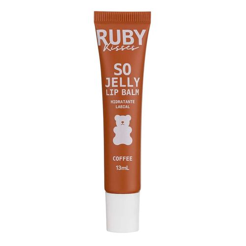 Ruby Kisses So Jelly - Lip Balm Coffee