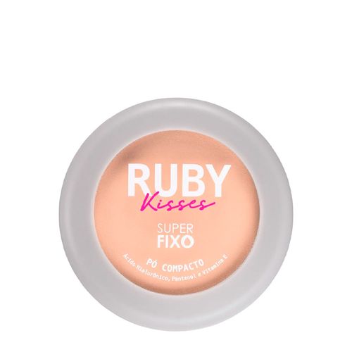 Ruby Kisses Super Fixo - Pó Compacto 118