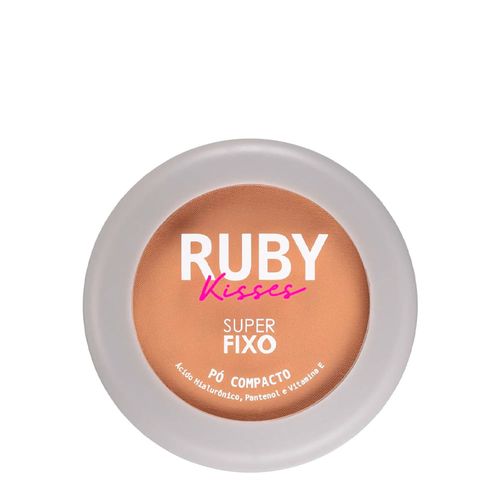 Ruby Kisses Super Fixo - Pó Compacto 230