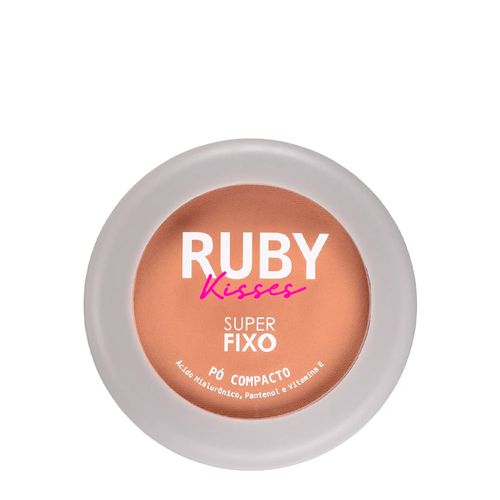 Ruby Kisses Super Fixo - Pó Compacto 240