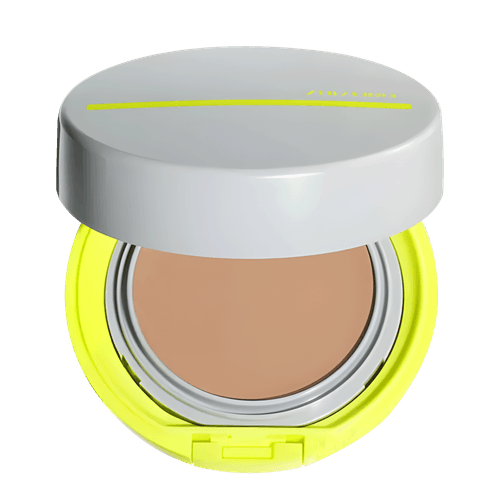 Shiseido HydroBB Compact For Sports SPF50+ - Base Compacta Refil 12g Medium Dark