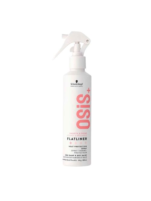 Schwarzkopf Osis+ Flatliner - Protetor Térmico 200ml