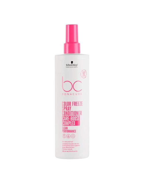 Schwarzkopf Bonacure Color Freeze Spray Conditioner - Leave-In 400ml