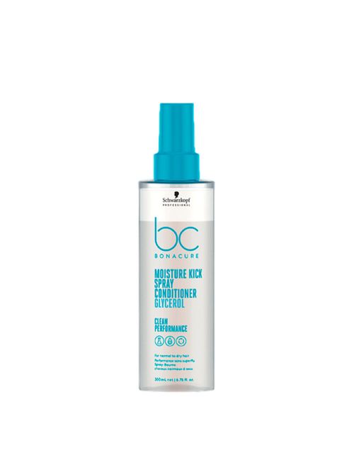 Schwarzkopf Bonacure Moisture Kick Spray Conditioner - Leave-In 200ml